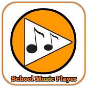 SCHOOL ONLINE MUSIC PLAYER on 9Apps