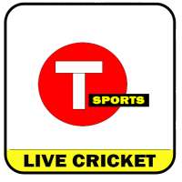 T Sports Live Cricket