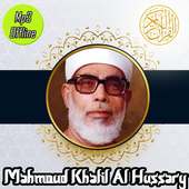 Mahmoud Khalil Al Hussary Full Quran on 9Apps