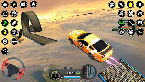 Crazy Car Stunts - Car Games APK for Android Download