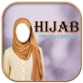 Hijab Photo suit Editor on 9Apps