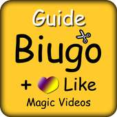 Guide For Biugo And Like App on 9Apps