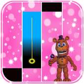 FNAF Piano Game on 9Apps