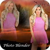 Photo Blender - Blend Photo with Photo