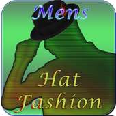 Mens Hat Fashion on 9Apps