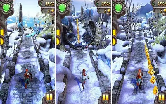 Temple Run 2 (2021) - Gameplay (PC UHD) [4K60FPS] 