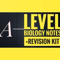 A Level Biology Notes  Topical Revisions