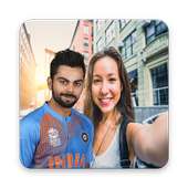 Selfie with Virat Kohli 2018 Edition on 9Apps