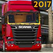 Truck Simulator Scania 2018