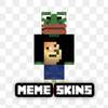 Meme Skins Pack For Minecraft