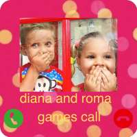 diana and roma games call