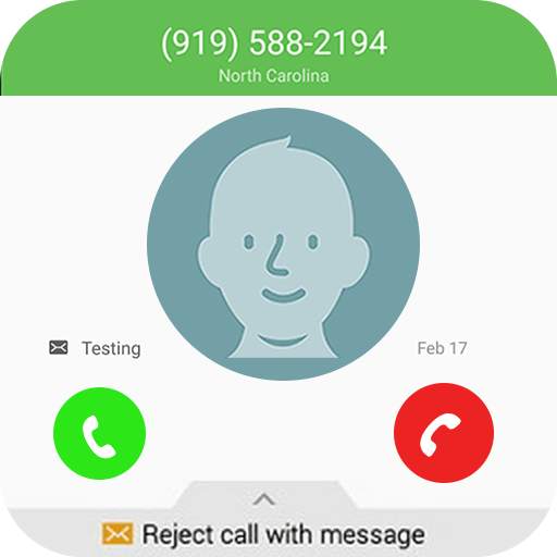 Fake Call - Fake Caller ID prank