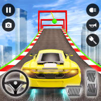 車のゲーム - スーパーヒーローカーゲームGT レーシング on 9Apps