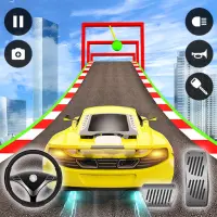 City Racing Lite é um game de corrida OFFLINE com multiplayer