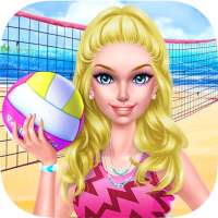 Fashion Doll: Beach Volleyball