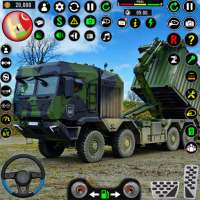 Modern Army Truck Simulator on 9Apps