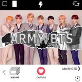 ARMY Selfie With BTS - Take photos with BTS