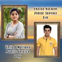 United Nations Public Service Day on 9Apps