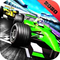 Formula Car Racing: Furious Formula Street Racing