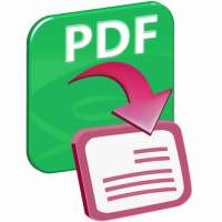 Aadhi PDF To Excel Converter