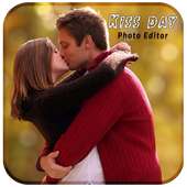 Kiss Day Cut Out - Photo Editor & DP Maker 2019