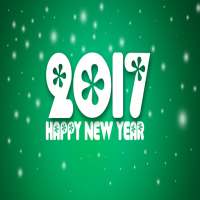 Happy New Year 2017 SMS Wishes