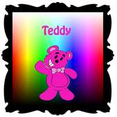 Kids Paint - Teddy