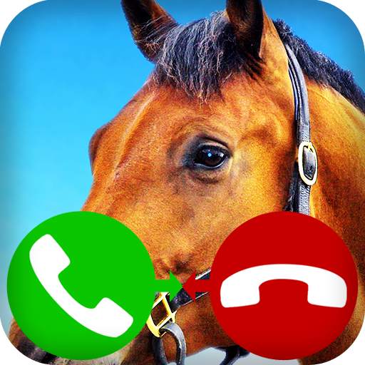 fake call horse game