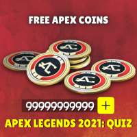 Quiz for Free Apex Coins - Apex Legends 2021