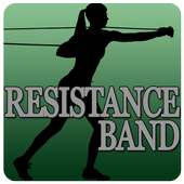 Band It! - Resistance Band Workout Routine on 9Apps