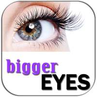 Bigger Eyes Photo Editor on 9Apps