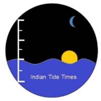 India Tide Times: Weather GPS & Map Integrated