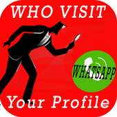 Who See Your Profile Pro For WhatsApp