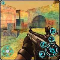 Critical Gun Strike Fire:First-Person Shooter Game