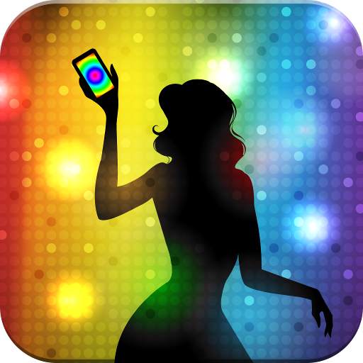 Party Light - Disco, Dance, Ra