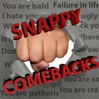 Snappy Comebacks on 9Apps