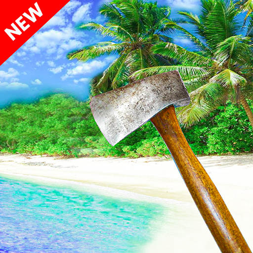 Raft Survival Game 3D - Island Escape Craft Sim