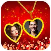 Locket Photo Frames HD on 9Apps