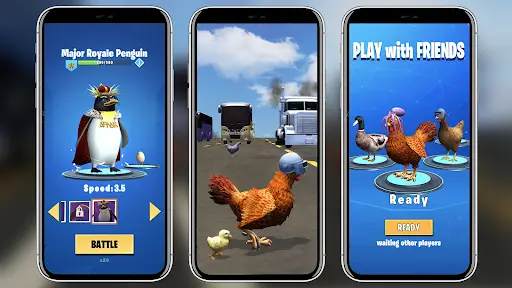 Descarga de la aplicación ?Chicken Royale 2023 - Gratis - 9Apps