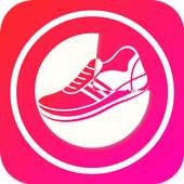 Easy Pedometer, Calorie Counter, Step Counter on 9Apps