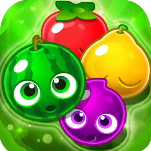 Juicy Fruit - Juice Blast Free Match 3 Games