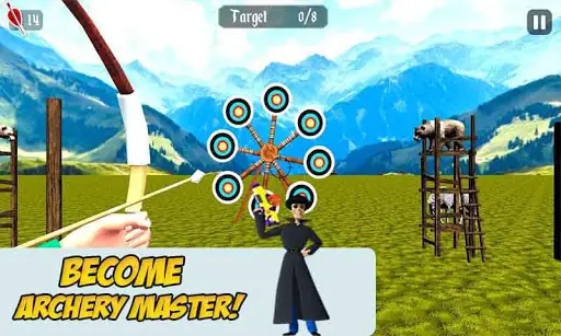 Gattu Battu Archery 🏹 New Cartoon Adventure Game App Android के लिए डाउनलोड - 9Apps Gattu Battu Archery 🏹 New Cartoon Adventure Game App Android के लिए डाउनलोड - 9Apps