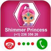Calling Shimmer Princess - Charmed Princess