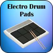 Electro Drum Pad With Music on 9Apps