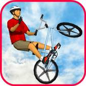 BMX Action Bike