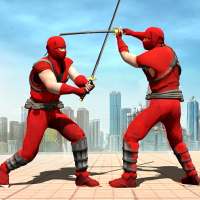 Ninja Assassin SuperHero - Gangster Fighting Games on 9Apps