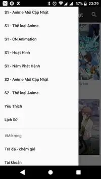 Tải xuống APK Anime VietSub cho Android