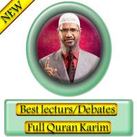 The Best Lectures/Debates of ZAKIR NAIK on 9Apps