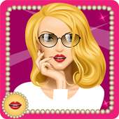 fashion girl salon - Jeux