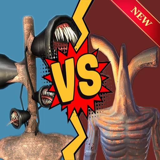 Siren Head vs Pipe Head